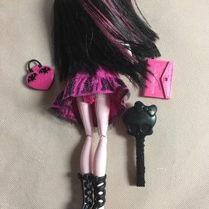 Monster high Draculaura doll